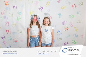 Schulfest Mittelschule Weyer
